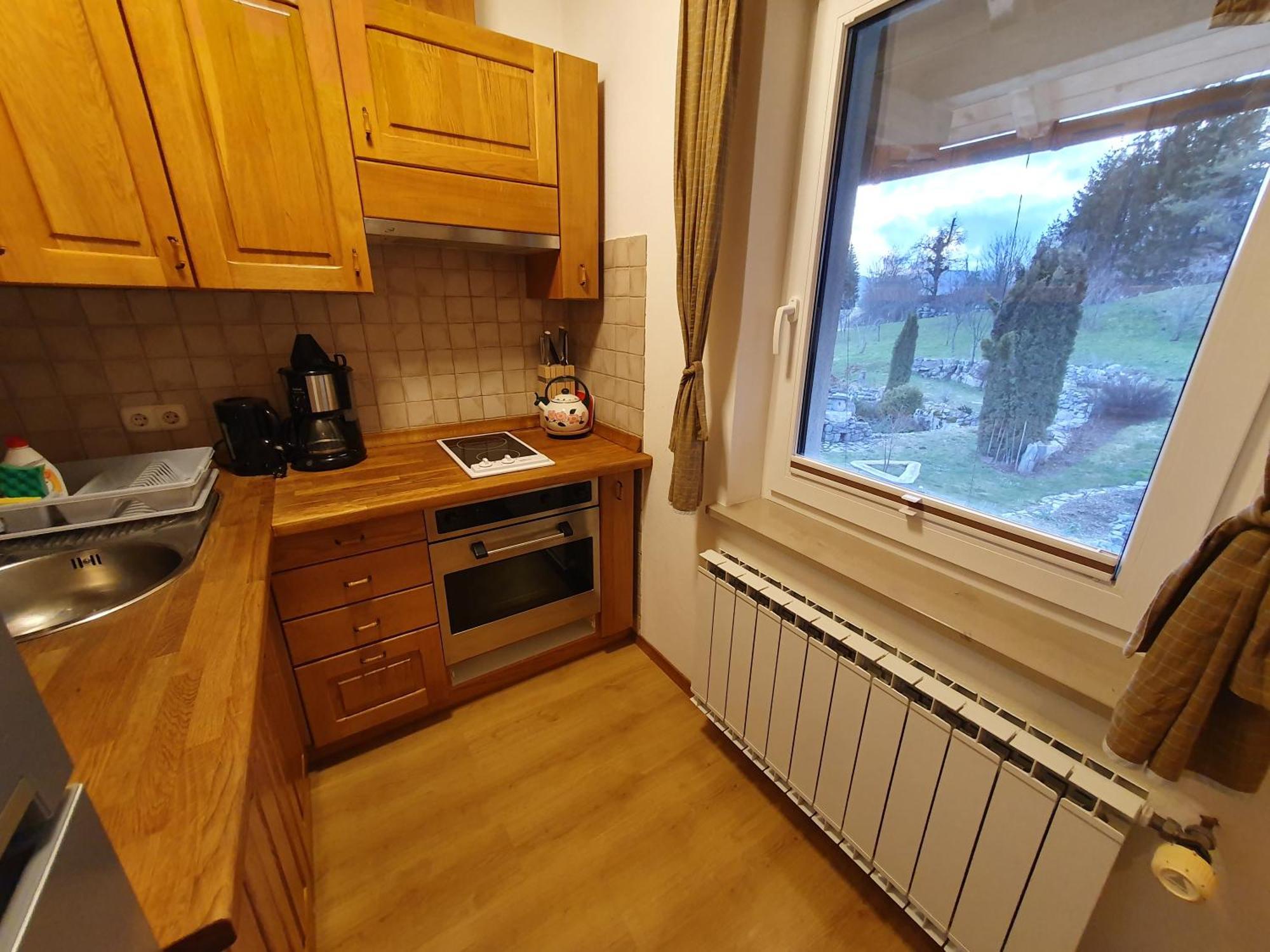 Miskar Rooms Cerknica Pokoj fotografie