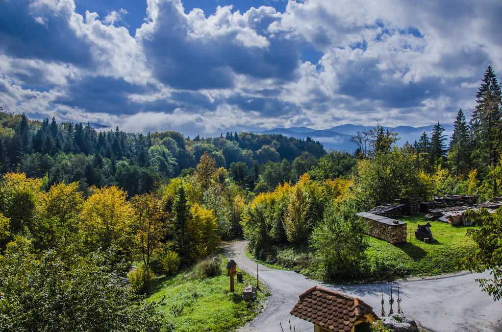 Miskar Rooms Cerknica Exteriér fotografie